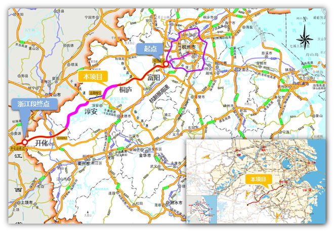 BetWay必威官方网站杭州到南京再添高铁线！多个重点交通工程有突破性进展！(图4)